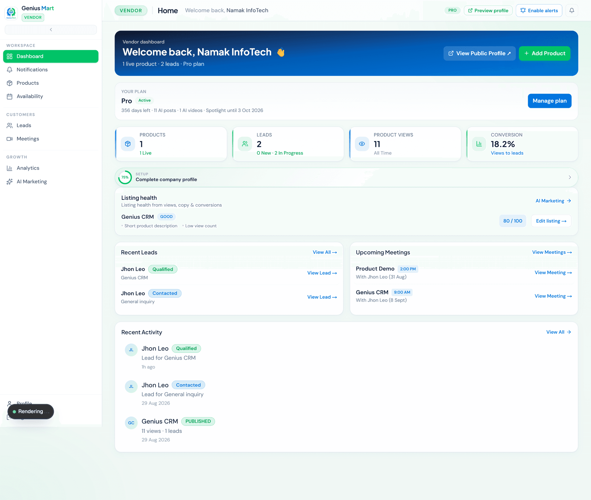MediBill Pro screenshot 2